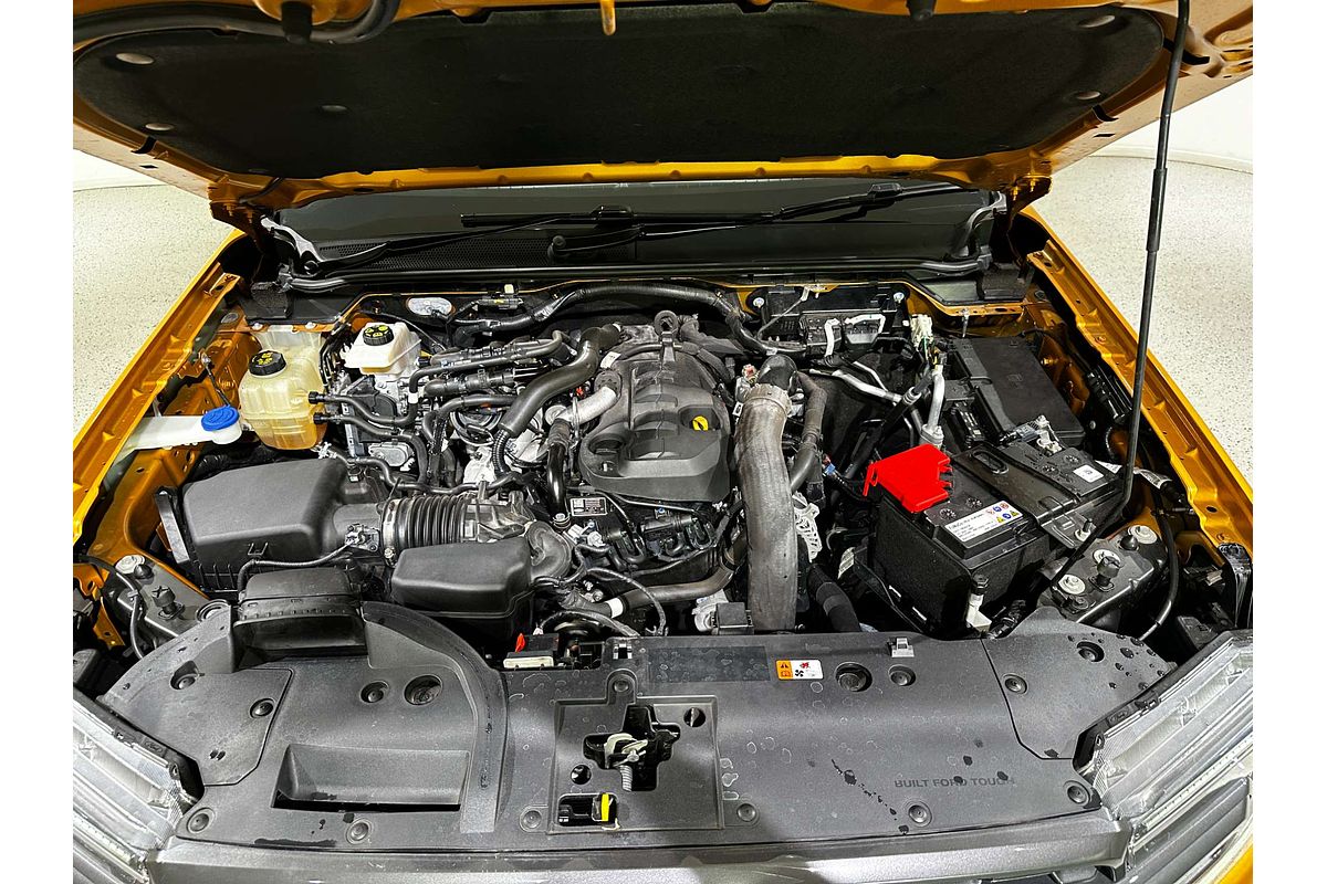 2022 Ford Ranger Wildtrak  4X4 2.0L