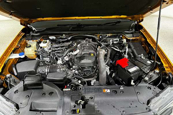 2022 Ford Ranger Wildtrak  4X4 2.0L