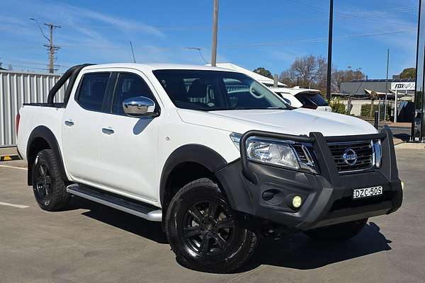 2016 Nissan Navara ST D23 Series 2 4X4