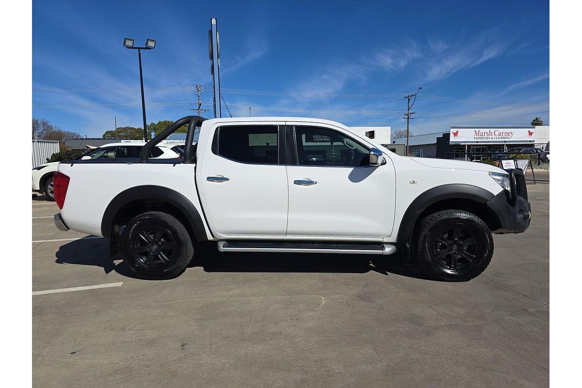 2016 Nissan Navara ST D23 Series 2 4X4