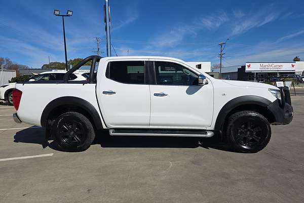 2016 Nissan Navara ST D23 Series 2 4X4