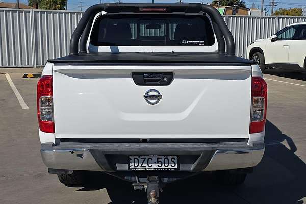 2016 Nissan Navara ST D23 Series 2 4X4