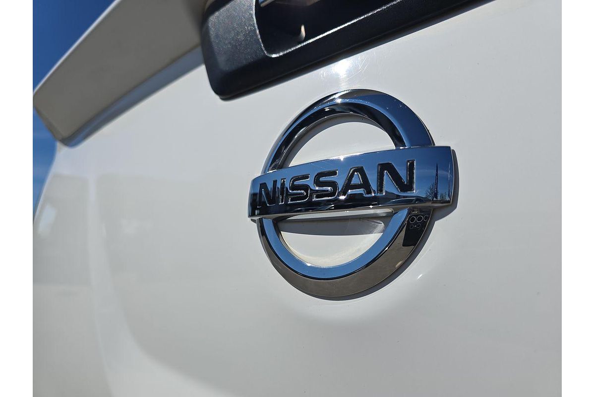 2016 Nissan Navara ST D23 Series 2 4X4