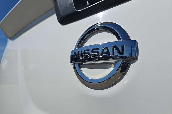 2016 Nissan Navara ST D23 Series 2 4X4