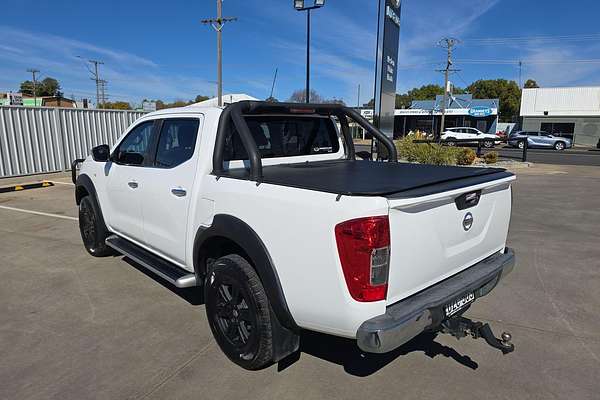 2016 Nissan Navara ST D23 Series 2 4X4
