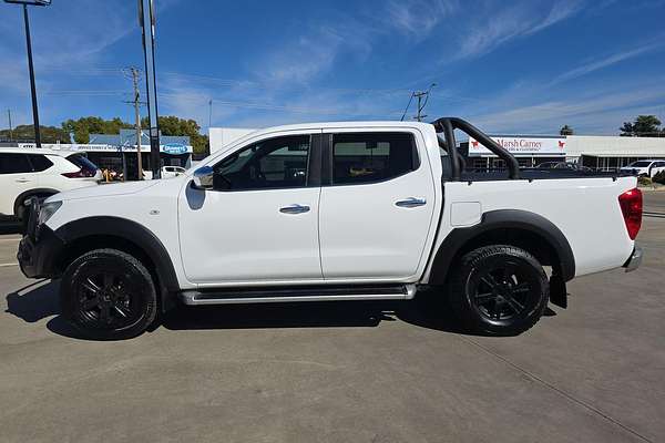 2016 Nissan Navara ST D23 Series 2 4X4