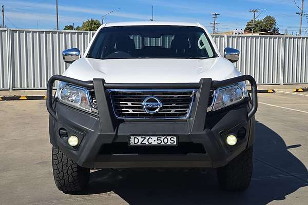 2016 Nissan Navara ST D23 Series 2 4X4