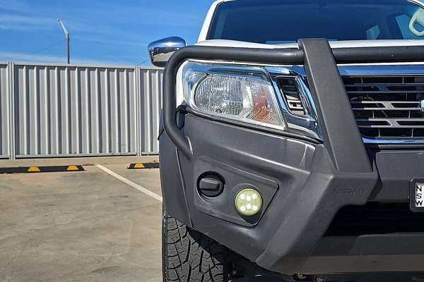 2016 Nissan Navara ST D23 Series 2 4X4