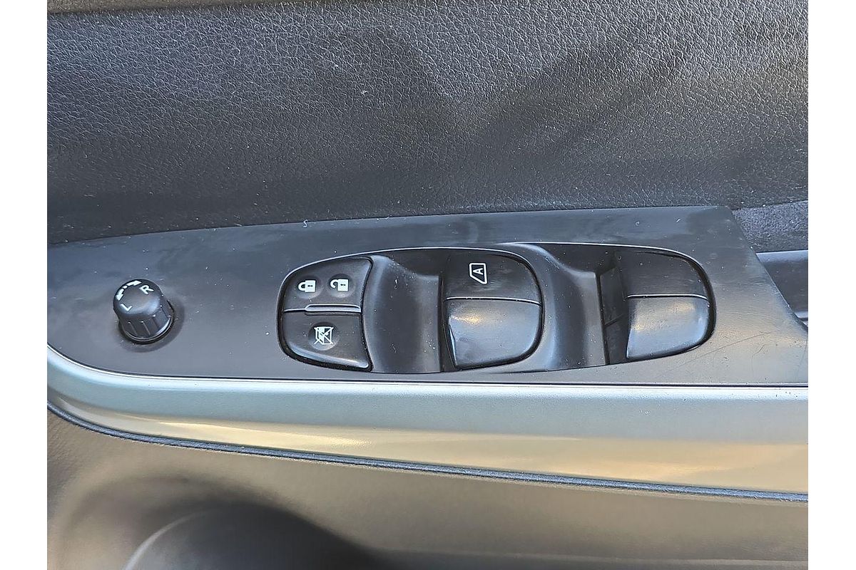2016 Nissan Navara ST D23 Series 2 4X4