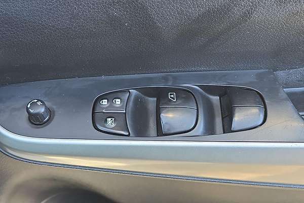 2016 Nissan Navara ST D23 Series 2 4X4