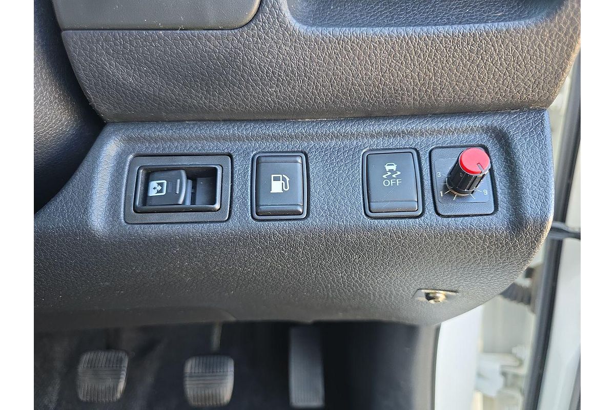 2016 Nissan Navara ST D23 Series 2 4X4