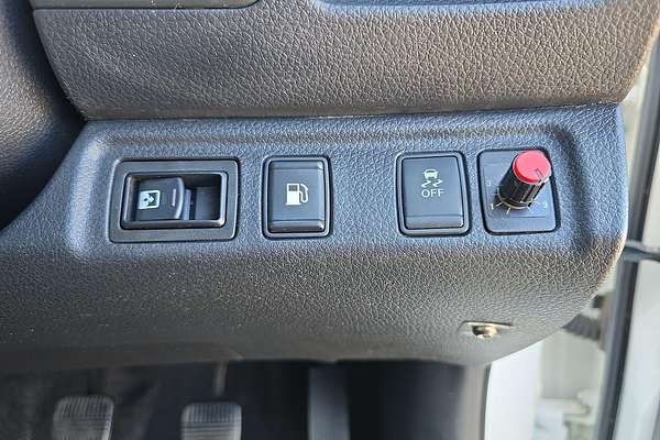 2016 Nissan Navara ST D23 Series 2 4X4