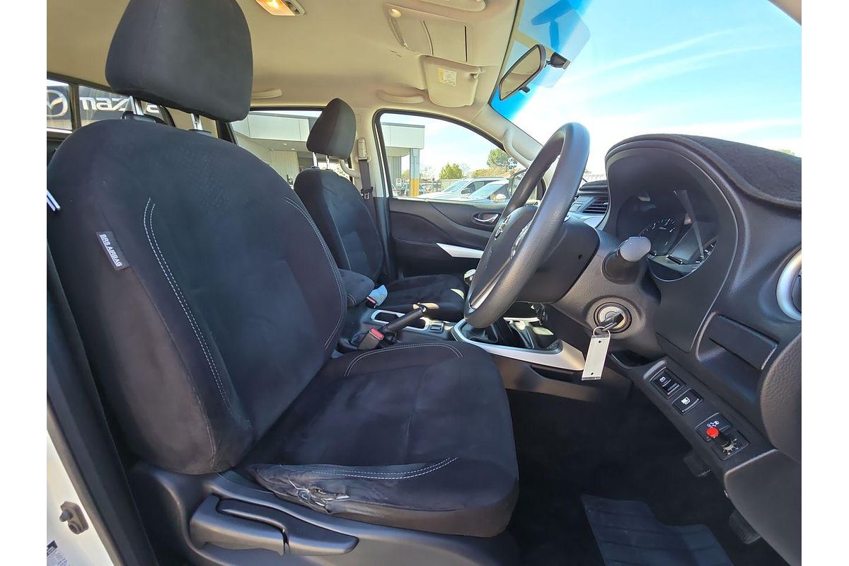 2016 Nissan Navara ST D23 Series 2 4X4
