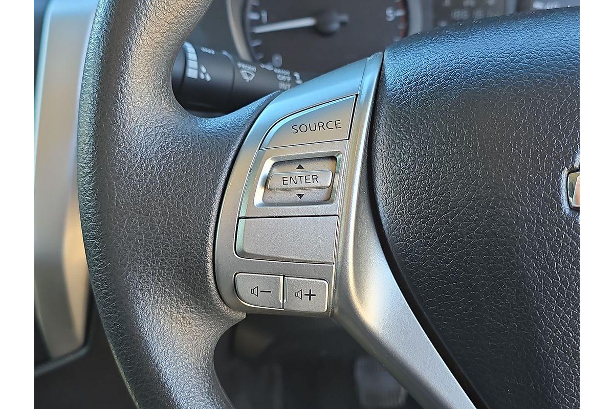 2016 Nissan Navara ST D23 Series 2 4X4