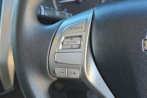 2016 Nissan Navara ST D23 Series 2 4X4