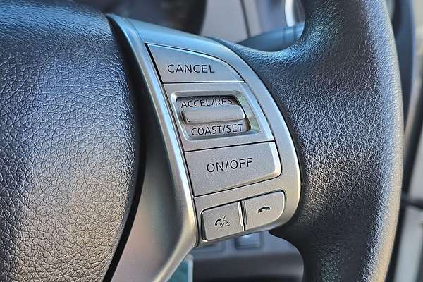 2016 Nissan Navara ST D23 Series 2 4X4