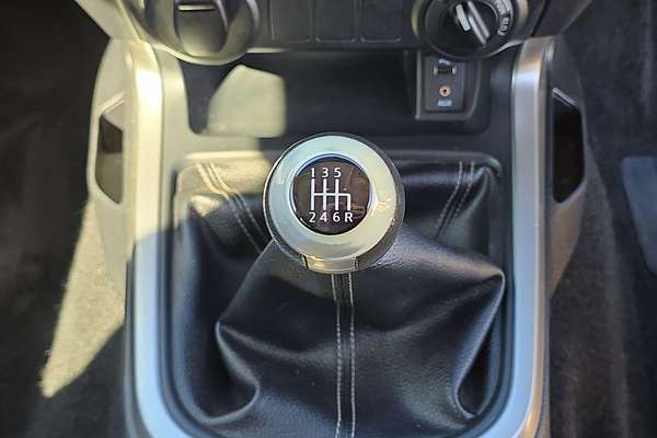 2016 Nissan Navara ST D23 Series 2 4X4