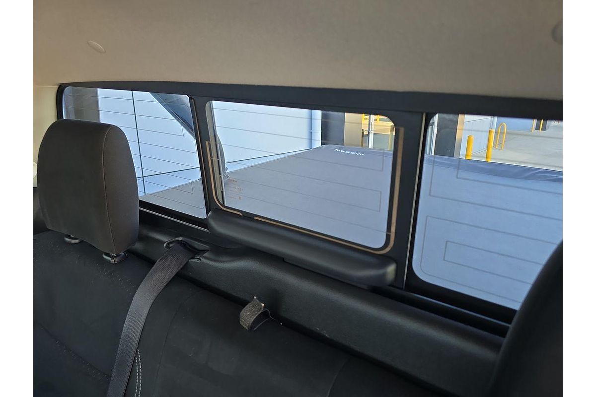 2016 Nissan Navara ST D23 Series 2 4X4