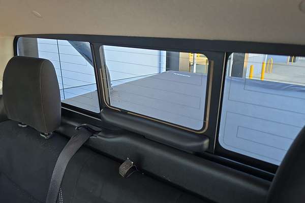 2016 Nissan Navara ST D23 Series 2 4X4