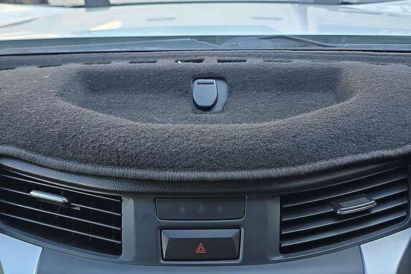 2016 Nissan Navara ST D23 Series 2 4X4
