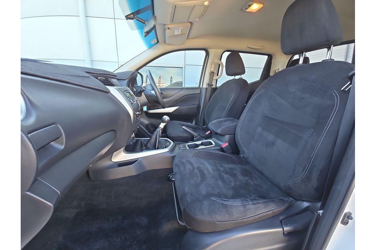 2016 Nissan Navara ST D23 Series 2 4X4