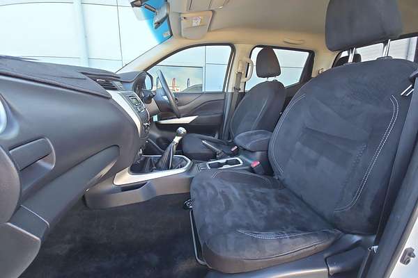 2016 Nissan Navara ST D23 Series 2 4X4