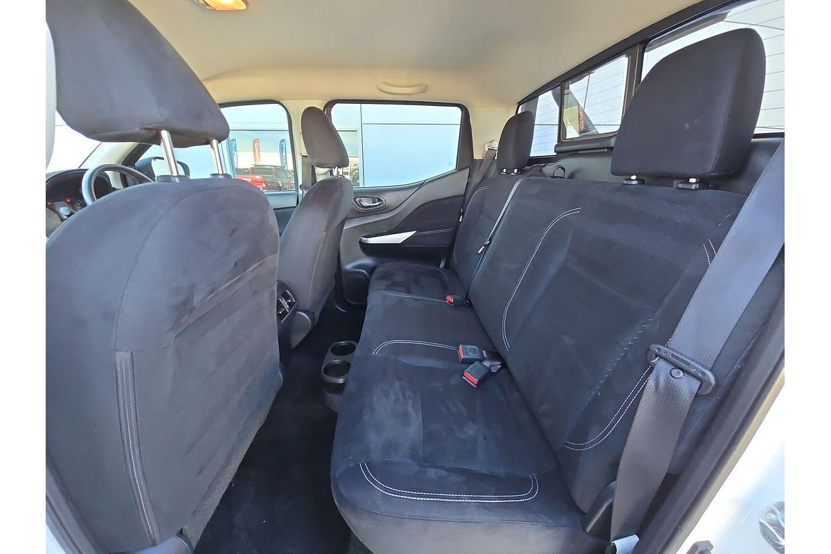 2016 Nissan Navara ST D23 Series 2 4X4