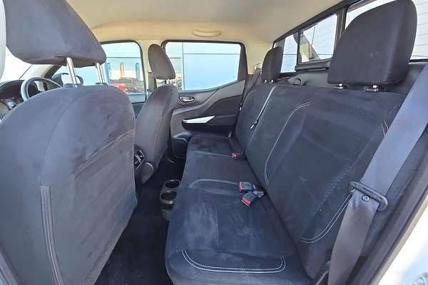 2016 Nissan Navara ST D23 Series 2 4X4