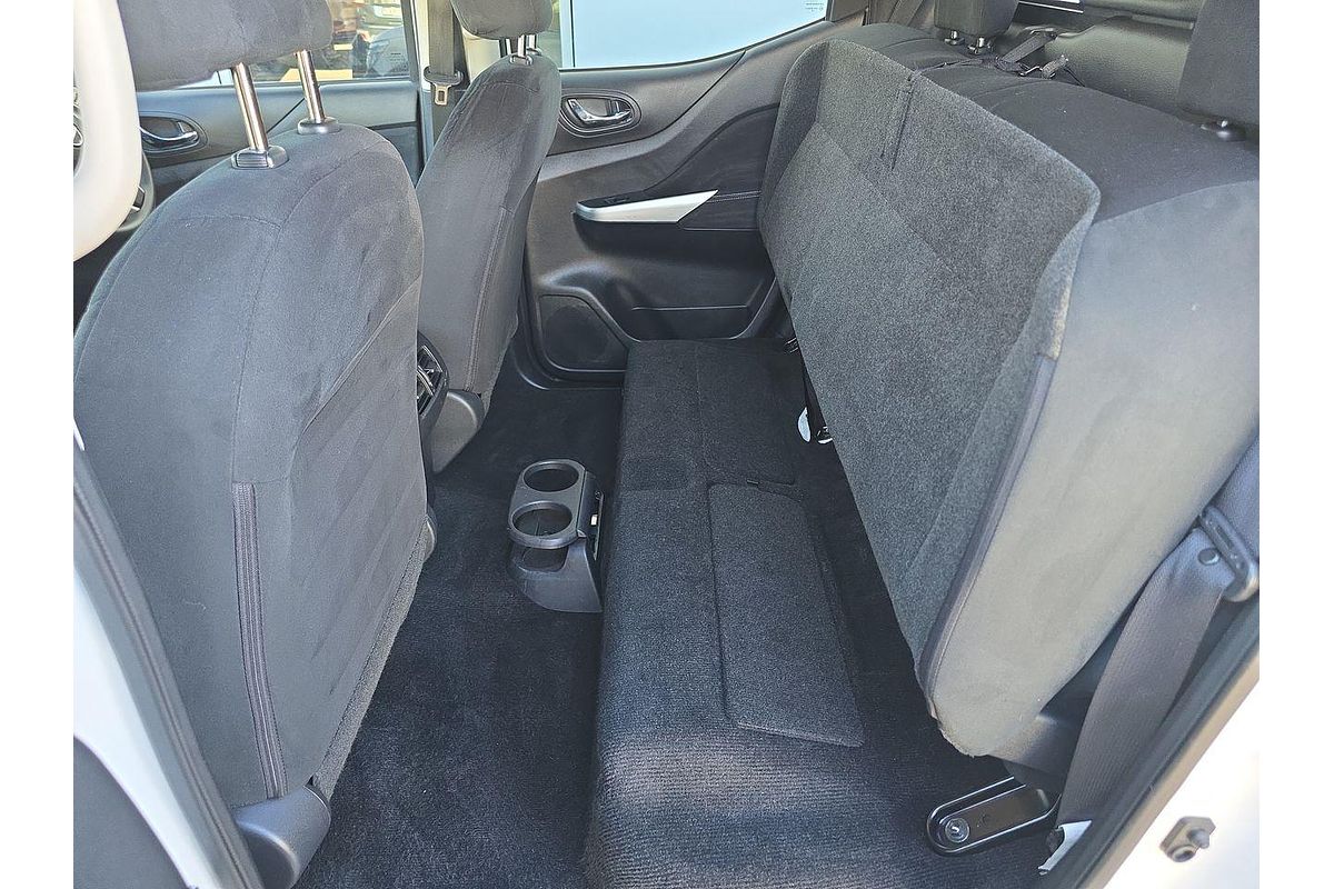 2016 Nissan Navara ST D23 Series 2 4X4