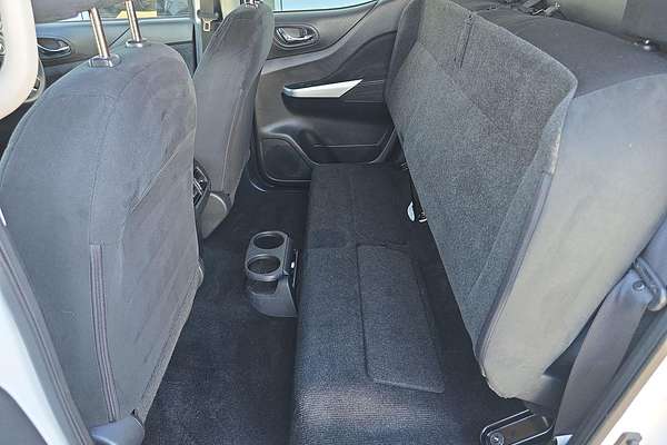 2016 Nissan Navara ST D23 Series 2 4X4