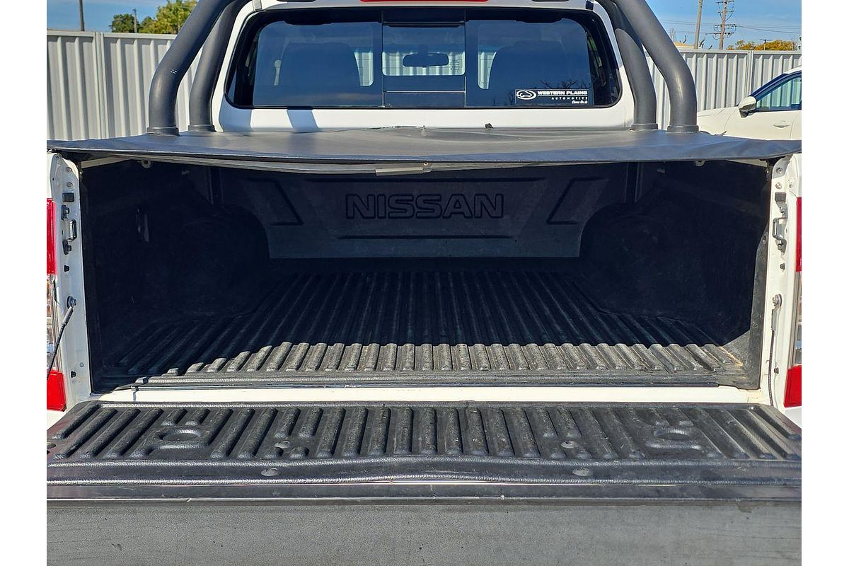 2016 Nissan Navara ST D23 Series 2 4X4