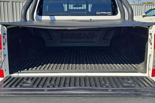 2016 Nissan Navara ST D23 Series 2 4X4