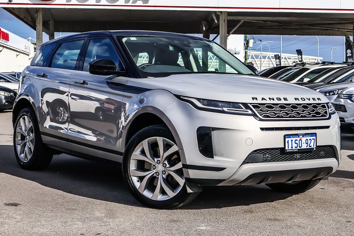 2019 Land Rover Range Rover Evoque D180 SE L551