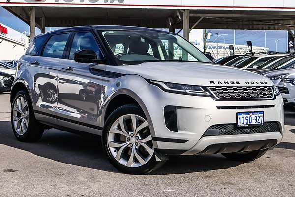 2019 Land Rover Range Rover Evoque D180 SE L551