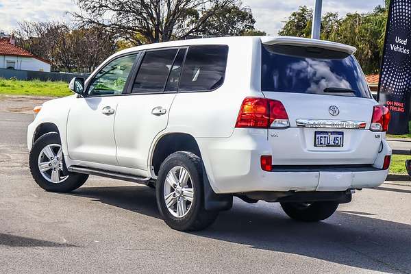 2015 Toyota Landcruiser VX VDJ200R
