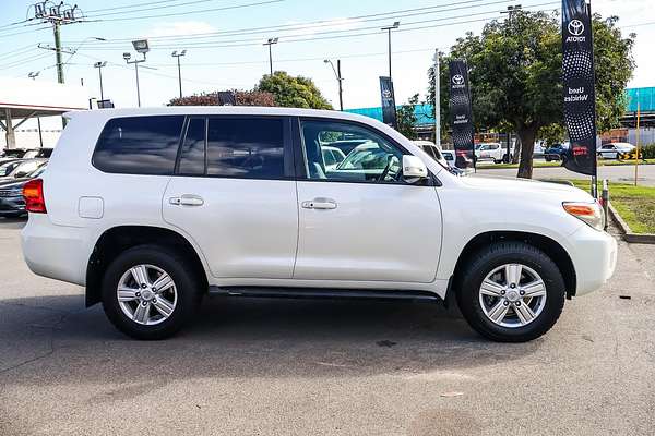 2015 Toyota Landcruiser VX VDJ200R