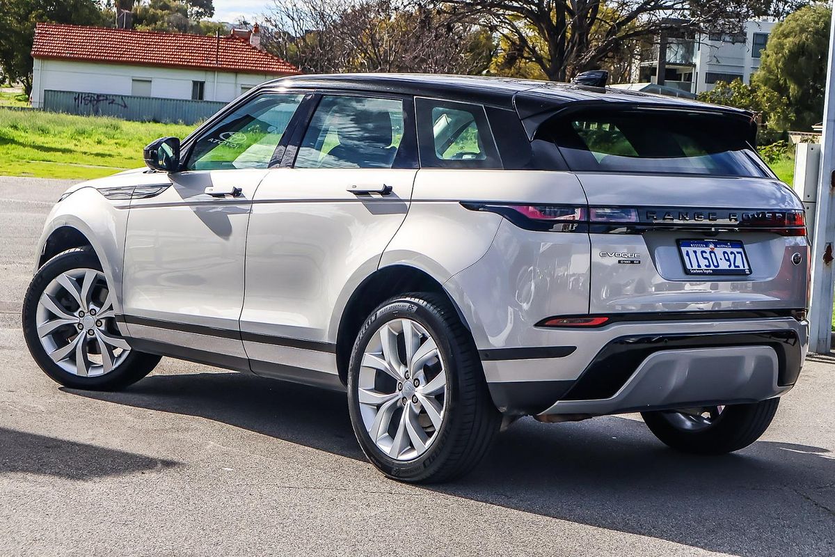 2019 Land Rover Range Rover Evoque D180 SE L551