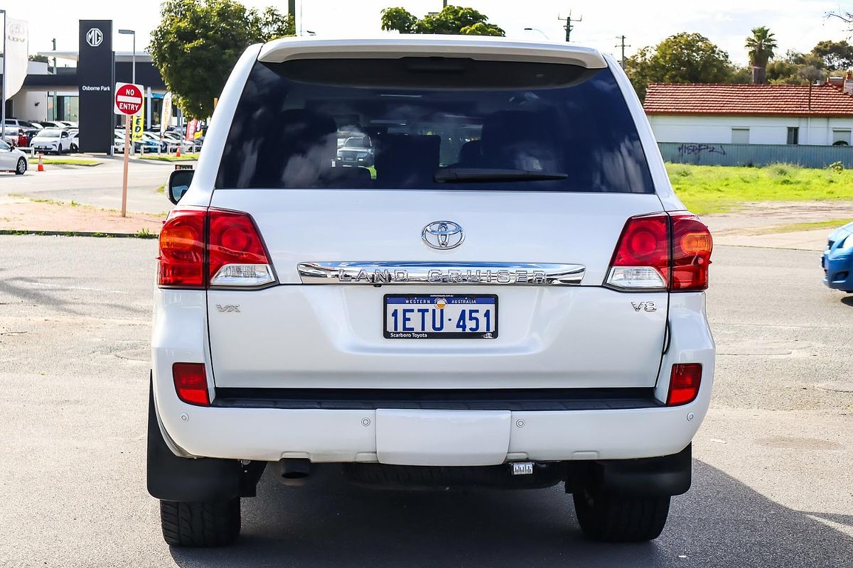 2015 Toyota Landcruiser VX VDJ200R