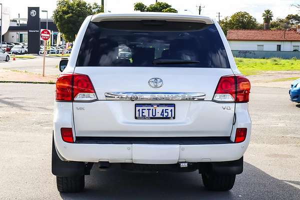 2015 Toyota Landcruiser VX VDJ200R