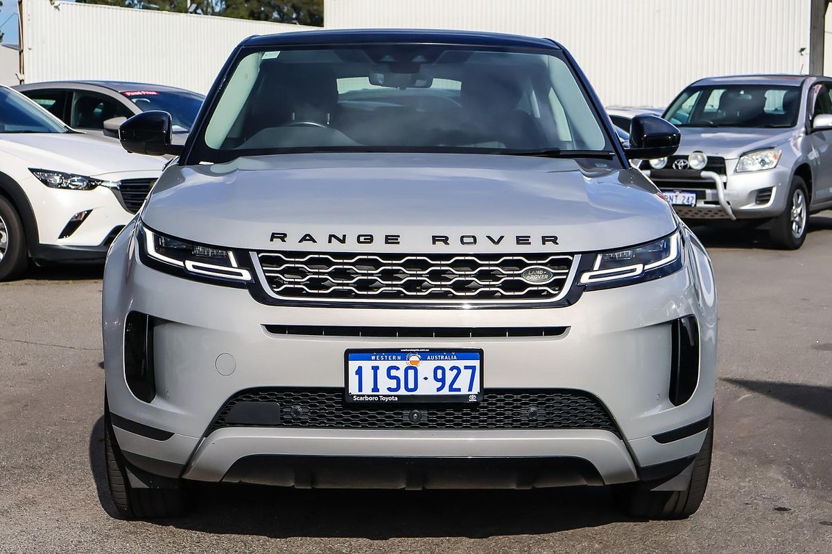 2019 Land Rover Range Rover Evoque D180 SE L551