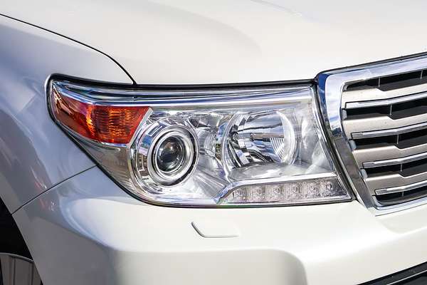 2015 Toyota Landcruiser VX VDJ200R