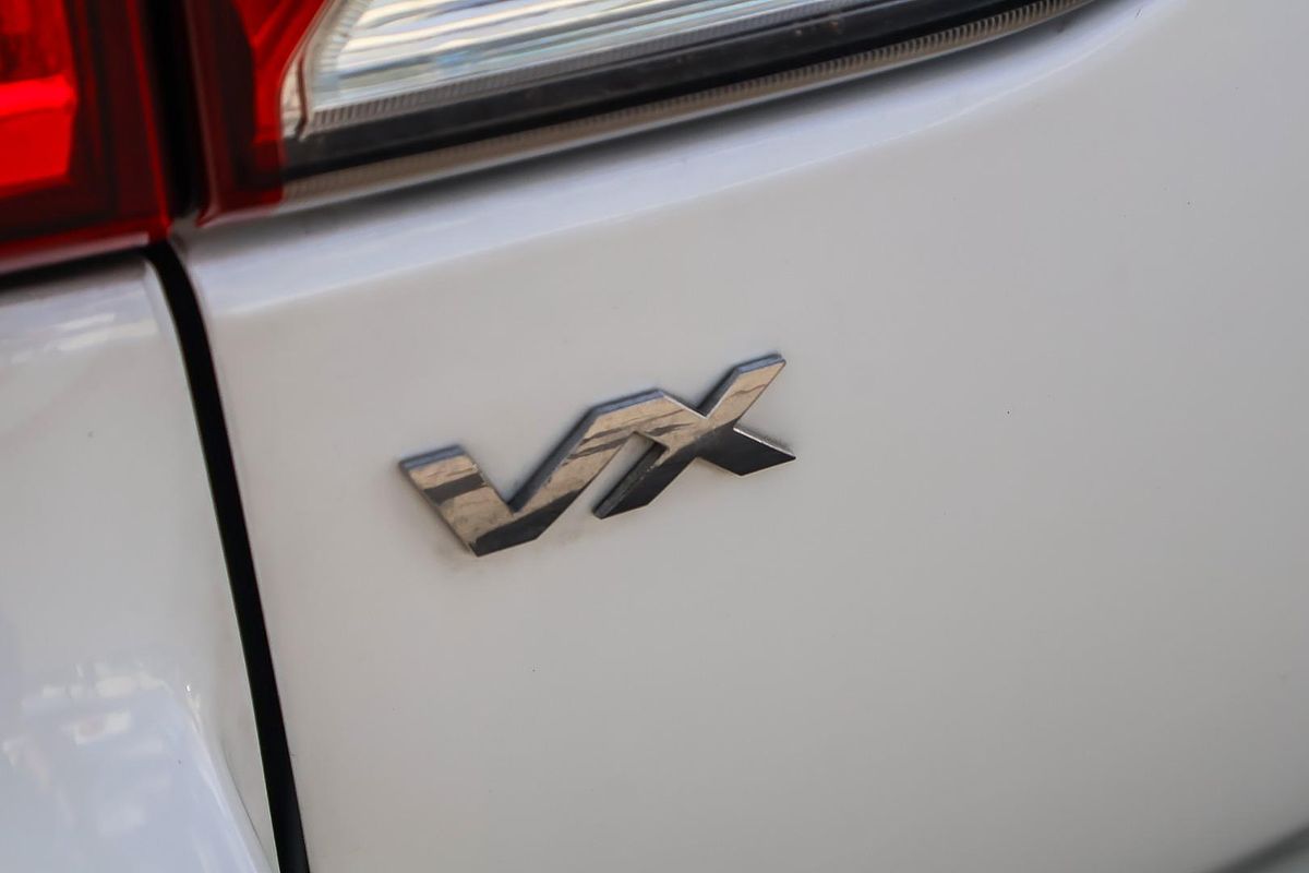 2015 Toyota Landcruiser VX VDJ200R
