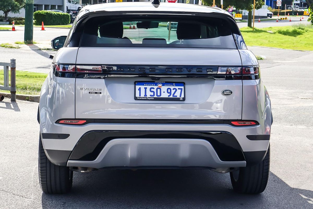 2019 Land Rover Range Rover Evoque D180 SE L551