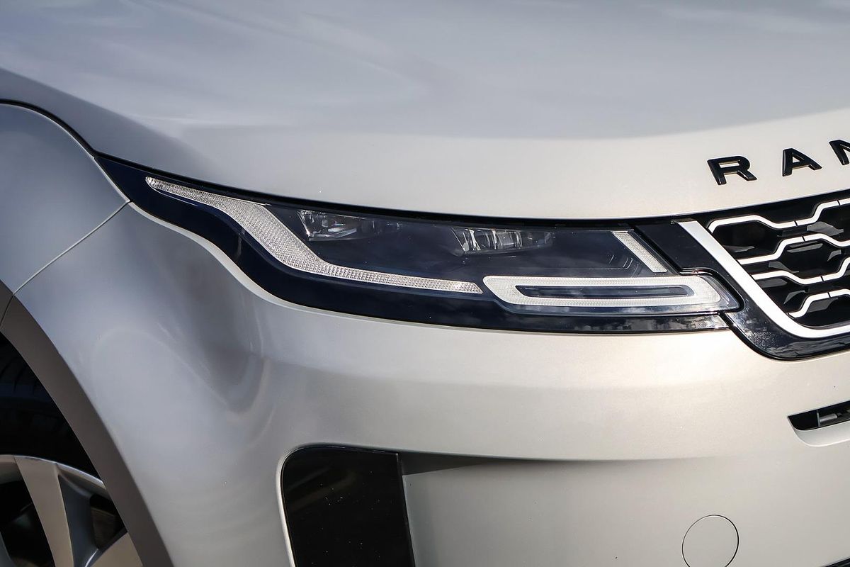 2019 Land Rover Range Rover Evoque D180 SE L551