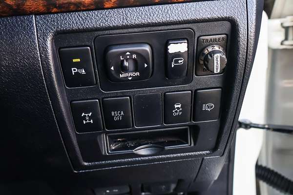 2015 Toyota Landcruiser VX VDJ200R