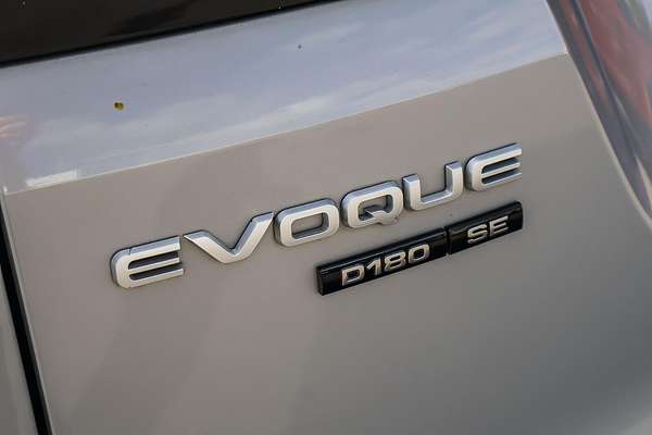 2019 Land Rover Range Rover Evoque D180 SE L551