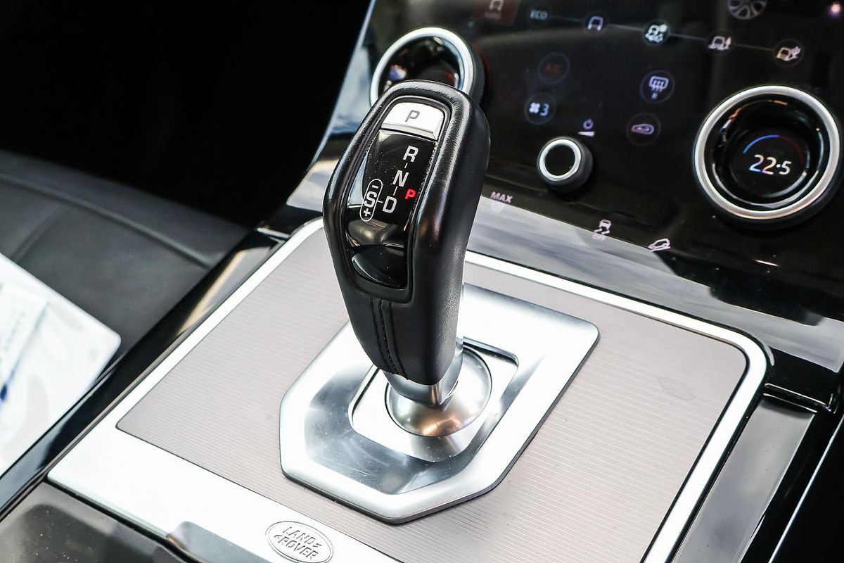 2019 Land Rover Range Rover Evoque D180 SE L551