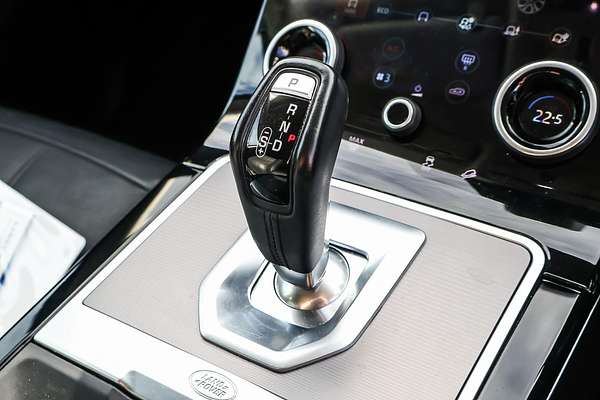 2019 Land Rover Range Rover Evoque D180 SE L551