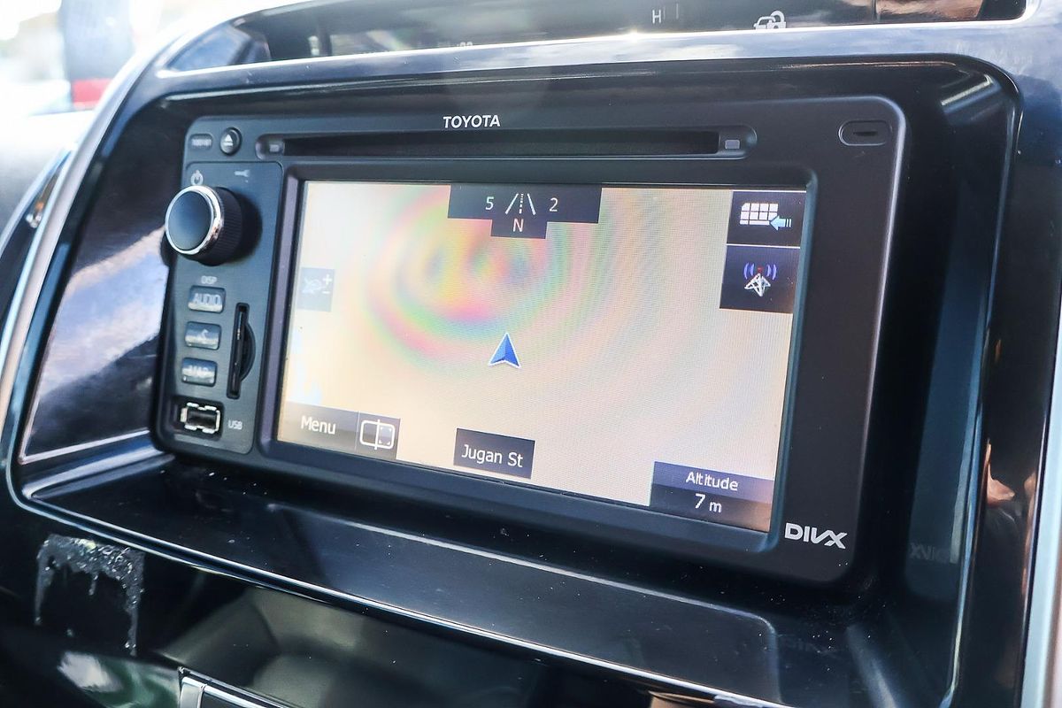 2015 Toyota Landcruiser VX VDJ200R