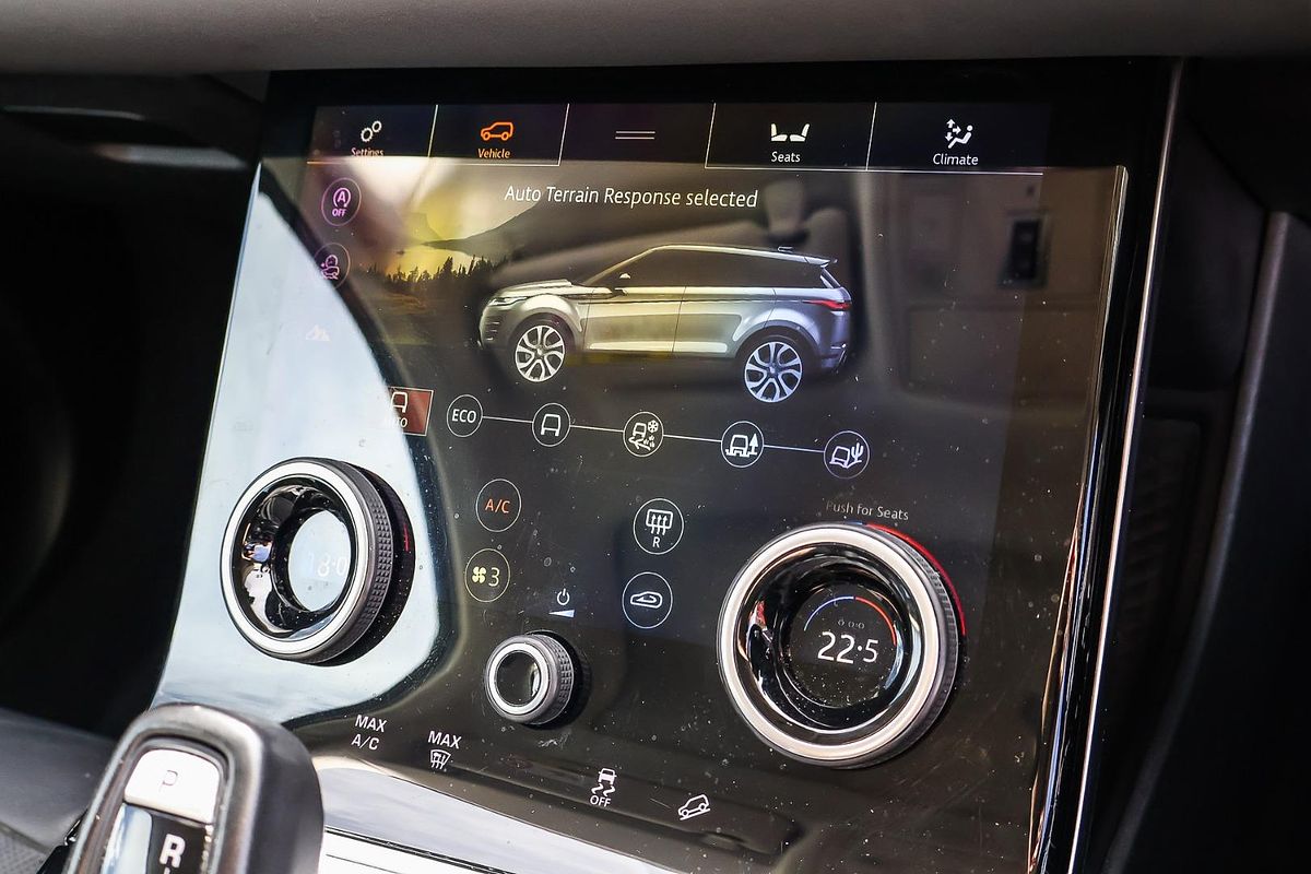 2019 Land Rover Range Rover Evoque D180 SE L551